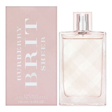 burberry brit sheer nordstrom|burberry brit sheer walmart.